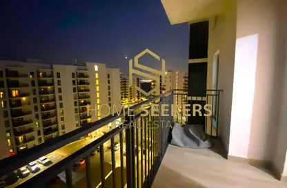 Apartment - 2 Bedrooms - 2 Bathrooms for rent in Waters Edge - Yas Island - Abu Dhabi