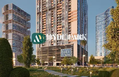 Apartment - 1 Bedroom - 2 Bathrooms for sale in Vista 3 - Al Reem Island - Abu Dhabi