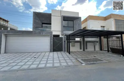 Villa - 4 Bedrooms - 6 Bathrooms for rent in Al Yasmeen 1 - Al Yasmeen - Ajman