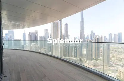 Penthouse - 4 Bedrooms - 5 Bathrooms for sale in Imperial Avenue - Downtown Dubai - Dubai