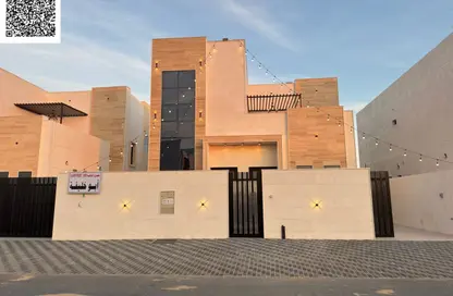 Villa - 4 Bedrooms - 6 Bathrooms for sale in Al Zaheya Gardens - Al Zahya - Ajman