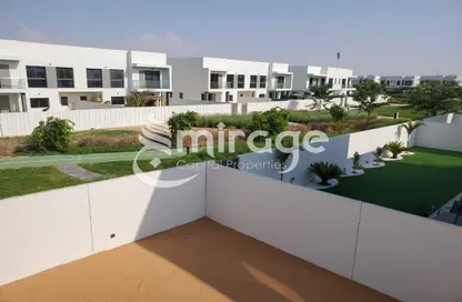 تاون هاوس - 2 غرف نوم - 3 حمامات للبيع في ذا سيدارس - فدان ياس - جزيرة الياس - أبوظبي