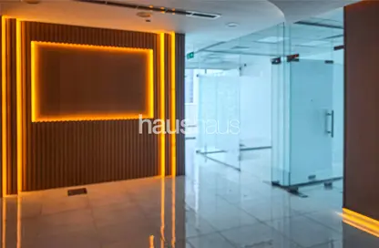 Office Space - Studio for rent in The Prism - Business Bay - Dubai