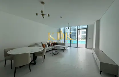 Apartment - 2 Bedrooms - 3 Bathrooms for rent in Residences 12 - District One - Mohammed Bin Rashid City - Dubai