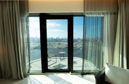 Apartment - 1 Bedroom - 2 Bathrooms for rent in Address Harbour Point Tower 2 - Address Harbour Point - Dubai Creek Harbour (The Lagoons) - Dubai