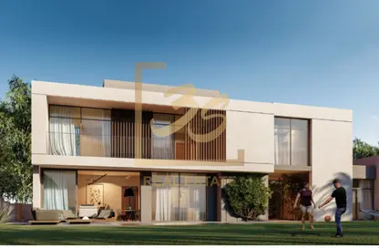 Villa - 4 Bedrooms - 5 Bathrooms for sale in Tilal Al Furjan - Al Furjan - Dubai
