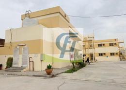 Outdoor Building image for: Labor Camp - 8 bathrooms for rent in M-26 - Mussafah Industrial Area - Mussafah - Abu Dhabi, Image 1