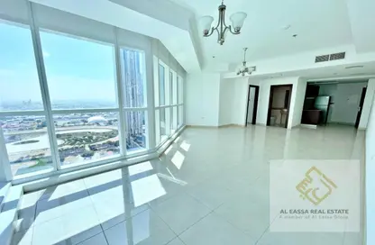 شقة - غرفة نوم - 2 حمامات للبيع في ذا كورت تاور - الخليج التجاري - دبي