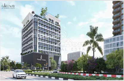 Apartment - 1 Bedroom - 2 Bathrooms for sale in Gateway - Jumeirah Village Circle - Dubai Apartment - 1 Bedroom - 2 Bathrooms for sale in Gateway - Jumeirah Village Circle - Dubai