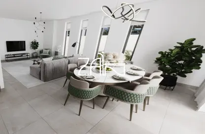 Villa - 5 Bedrooms - 6 Bathrooms for sale in Yas Park Views - Yas Island - Abu Dhabi