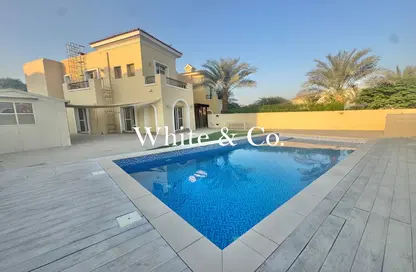 Townhouse - 4 Bedrooms - 4 Bathrooms for rent in Al Reem 1 - Al Reem - Arabian Ranches - Dubai