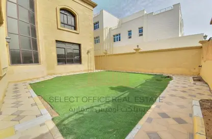 Garden image for: Villa - 5 Bedrooms - 5 Bathrooms for rent in Mohamed Bin Zayed City Villas - Mohamed Bin Zayed City - Abu Dhabi, Image 1