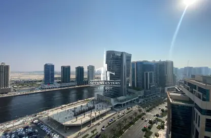 Apartment - Studio - 1 Bathroom for rent in DAMAC Majestine - Business Bay - Dubai