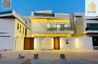 Villa - 5 Bedrooms - 7 Bathrooms for sale in Al Helio 2 - Al Helio - Ajman