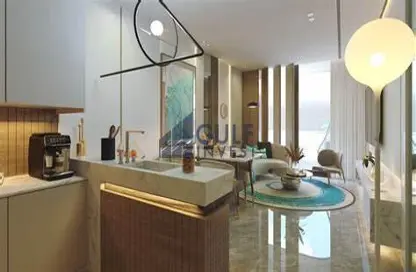 Apartment - 1 Bathroom for sale in Samana Park Views - Arjan - Dubai