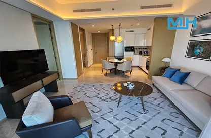 شقة - غرفة نوم - 2 حمامات للايجار في أدريس برج هاربور بوينت 1 - أدريس هاربور بوينت - ميناء خور دبي (ذا لاجونز) - دبي