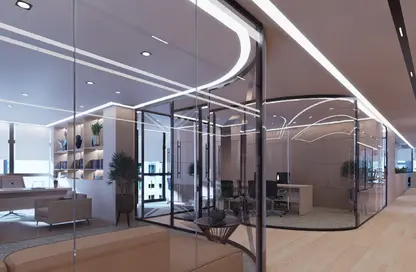 مكتب - استوديو - 1 حمام للبيع في ذا كورت تاور - الخليج التجاري - دبي