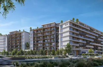 شقة - غرفة نوم - 2 حمامات للبيع في أشلي هيلز - ارجان - دبي شقة - غرفة نوم - 2 حمامات للبيع في أشلي هيلز - ارجان - دبي