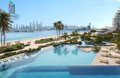 شقة - 2 غرف نوم - 2 حمامات للبيع في باسو باي بيوند - نخلة جميرا - دبي