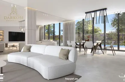 Townhouse - 4 Bedrooms - 4 Bathrooms for sale in Hayyan - Sharjah