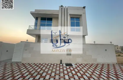 Villa - 4 Bedrooms - 6 Bathrooms for sale in Al Bahia Hills - Al Bahia - Ajman