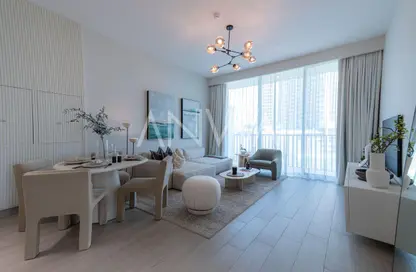 Apartment - 3 Bedrooms - 3 Bathrooms for sale in Luma Park Views - District 14 - Jumeirah Village Circle - Dubai