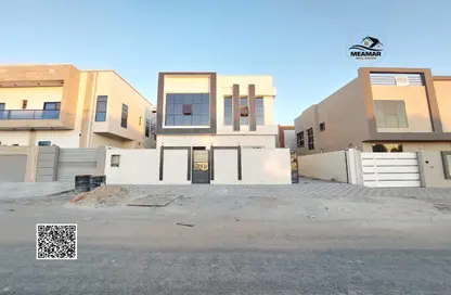 Villa - 5 Bedrooms - 7 Bathrooms for sale in Al Helio 2 - Al Helio - Ajman