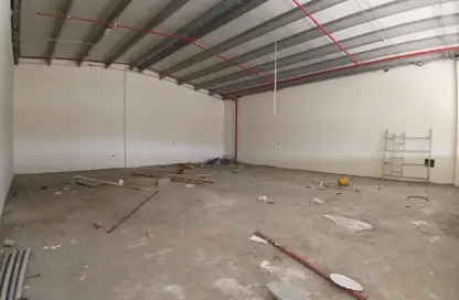 مستودع - استوديو - 1 حمام للايجار في الجرف الصناعية 1 - الجرف الصناعية - عجمان