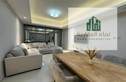 Apartment - 2 Bedrooms - 3 Bathrooms for sale in Gulfa Towers - Al Rashidiya 1 - Al Rashidiya - Ajman