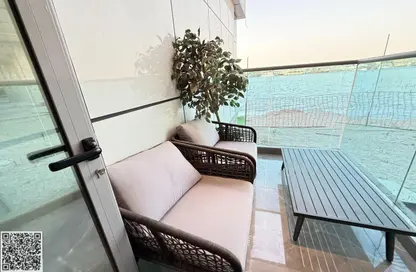 Apartment - 2 Bedrooms - 3 Bathrooms for sale in Ajman Creek Towers - Al Rashidiya 1 - Al Rashidiya - Ajman