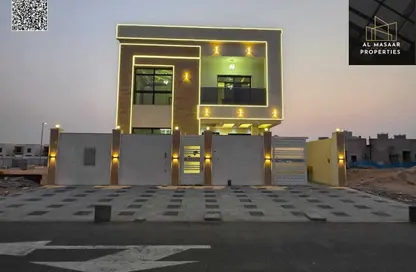 Villa - 6 Bedrooms - 7+ Bathrooms for sale in Al Helio 2 - Al Helio - Ajman