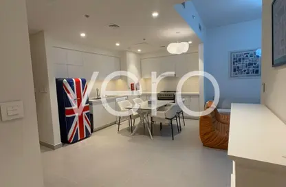 شقة - 2 غرف نوم - 2 حمامات للايجار في فورتي 1 - فورتي - وسط مدينة دبي - دبي