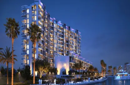 Apartment - 1 Bedroom - 2 Bathrooms for sale in Perla 3 - Yas Bay - Yas Island - Abu Dhabi