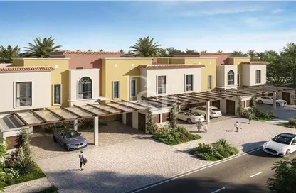 Villa - 4 Bedrooms - 5 Bathrooms for sale in Yas Park Gate - Yas Island - Abu Dhabi