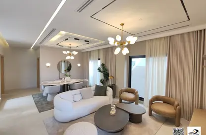 Villa - 4 Bedrooms - 6 Bathrooms for rent in Al Zaheya Gardens - Al Zahya - Ajman