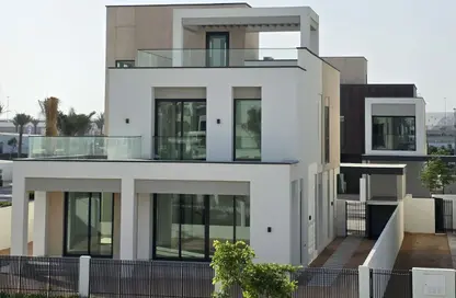 Villa - 4 Bedrooms - 4 Bathrooms for rent in Caya - Arabian Ranches 3 - Dubai