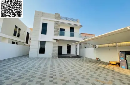 Villa - 5 Bedrooms - 7 Bathrooms for rent in Al Mowaihat 1 - Al Mowaihat - Ajman