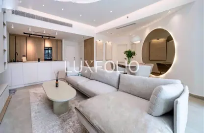 Apartment - 2 Bedrooms - 2 Bathrooms for sale in Al Basri - Shoreline Apartments - Palm Jumeirah - Dubai Apartment - 2 Bedrooms - 2 Bathrooms for sale in Al Basri - Shoreline Apartments - Palm Jumeirah - Dubai