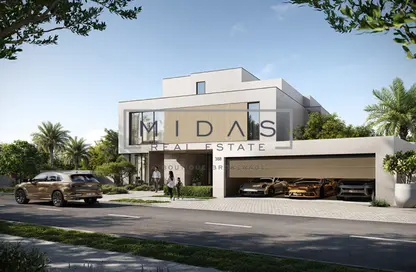 Villa - 5 Bedrooms - 6 Bathrooms for sale in Palace Villas - Ostra - The Oasis by Emaar - Dubai