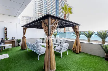 Apartment - 1 Bedroom - 2 Bathrooms for sale in The Bay - Business Bay - Dubai