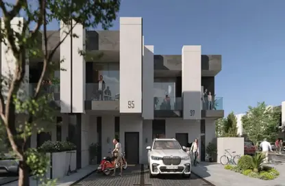 Townhouse - 2 Bedrooms - 2 Bathrooms for sale in Bianca - Dubai Land - Dubai