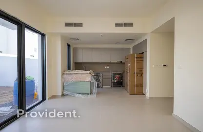 Townhouse - 3 Bedrooms - 4 Bathrooms for rent in Greenview - EMAAR South - Dubai South (Dubai World Central) - Dubai
