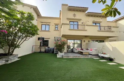 Townhouse - 3 Bedrooms - 3 Bathrooms for rent in Mira 2 - Mira - Reem - Dubai