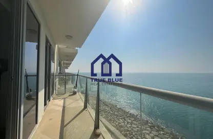 شقة - غرفة نوم - 2 حمامات للايجار في باسيفيك - جزيرة المرجان - رأس الخيمة
