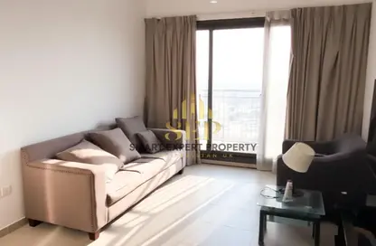 شقة - غرفة نوم - 1 حمام للايجار في شقق يونا - تاون سكوير - دبي