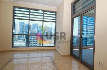 Apartment - 1 Bedroom - 2 Bathrooms for rent in Zumurud Tower - Dubai Marina - Dubai