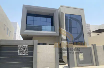 Villa - 4 Bedrooms - 6 Bathrooms for rent in Al Zaheya Gardens - Al Zahya - Ajman