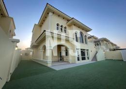 Villa - 4 bedrooms - 6 bathrooms for sale in Bawabat Al Sharq - Baniyas East - Baniyas - Abu Dhabi