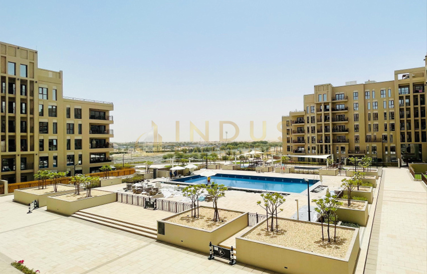Apartment for Sale in Zahra Breeze Apartments 4A Brand New Pool