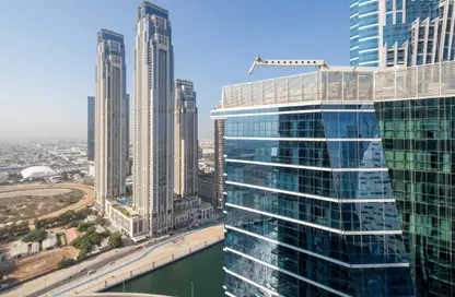 Apartment - 2 Bedrooms - 2 Bathrooms for sale in Urban Oasis - Business Bay - Dubai